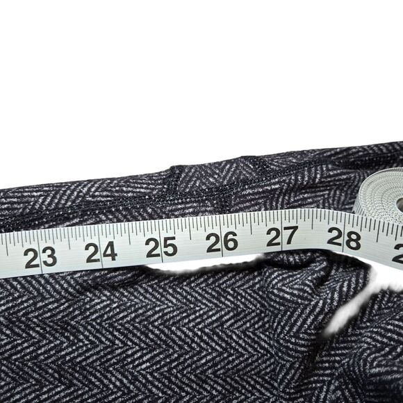 Lululemon High Times Pant 26" - Herringbone Black - Picture 9 of 10